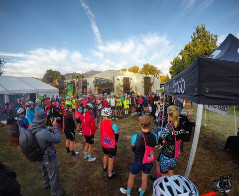 High Country Women's Cycling Festival - Tourism Adelaide 2