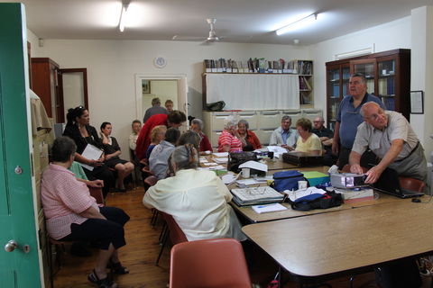 How To Find Your Family History: Hambledon Cottage House Museum - Tourism Adelaide 2
