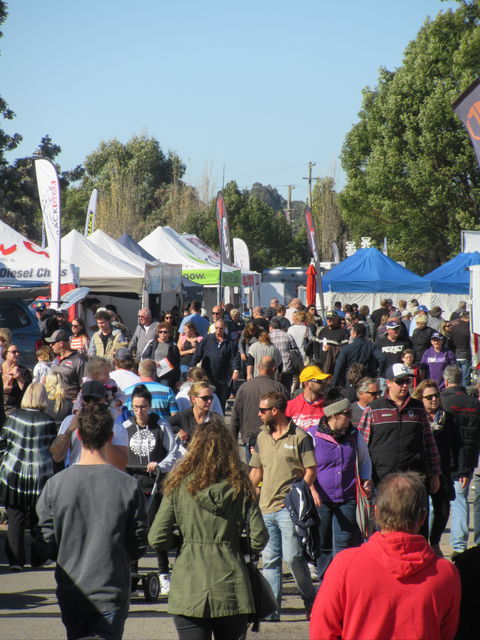 Hunter Valley Caravan, Camping, 4WD, Fish And Boat Show - Tourism Adelaide 0