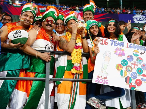 ICC Men's T20 World Cup - India V Qualifier - Tourism Adelaide 0