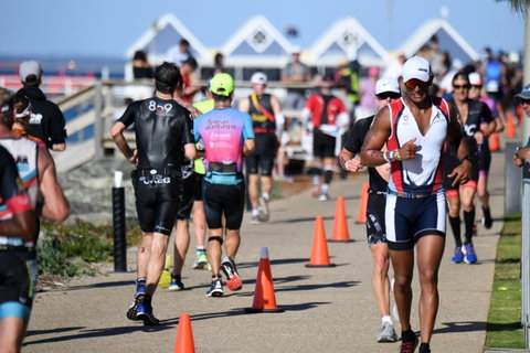 IRONMAN 70.3 Western Australia - Tourism Adelaide 1
