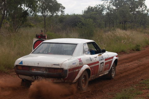 Ironman/Aluminium Lady Motorkhana/Khana Cross - Tourism Adelaide 0