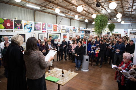 King Valley Art Show - Tourism Adelaide 1