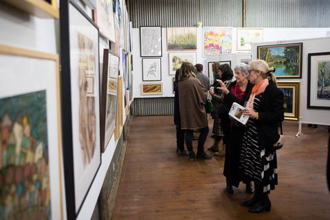 King Valley Art Show - Tourism Adelaide 2