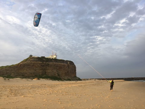 Kiteboarding Lesson - Tourism Adelaide 0