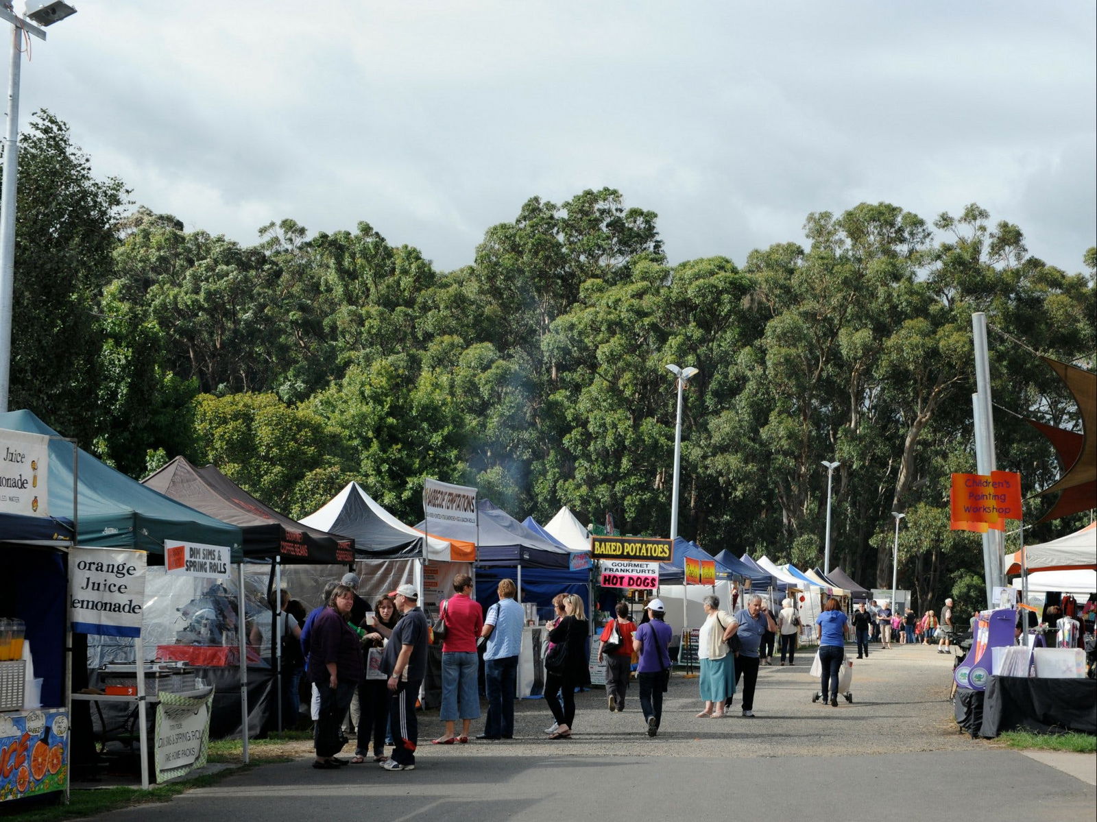 Lillico VIC Tourism Adelaide