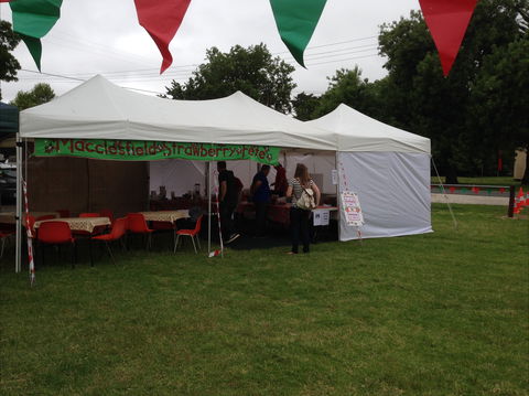 Macclesfield Strawberry Fete - Tourism Adelaide 0
