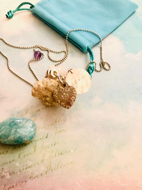 Make Your Own Manifestation Necklace Workshop - Tourism Adelaide 0