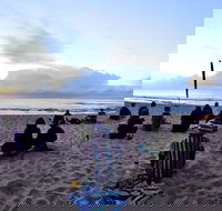 Making Meditation Mainstream Free Beach Meditation Session South Manly - Tourism Adelaide