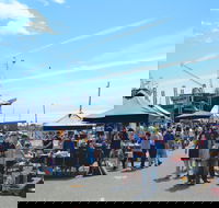 Marine Rescue Ulladulla Wharf Markets - Tourism Adelaide