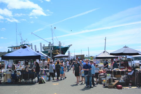 Marine Rescue Ulladulla Wharf Markets - Tourism Adelaide 0