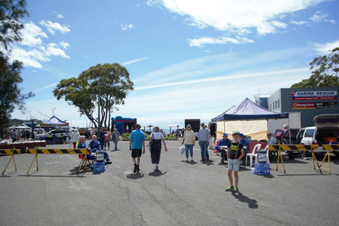 Marine Rescue Ulladulla Wharf Markets - Tourism Adelaide 2