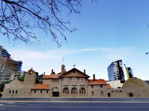 Maritime Art Prize & Exhibition: The Relationship Of Humanity To The Sea - Tourism Adelaide 0