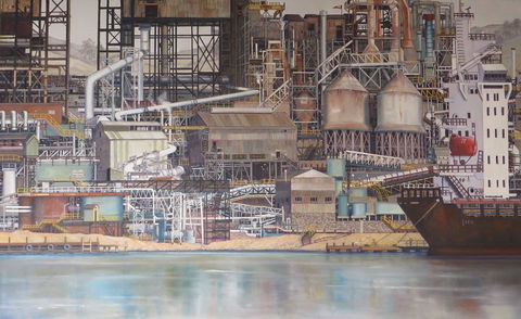 Maritime Art Prize & Exhibition: The Relationship Of Humanity To The Sea - Tourism Adelaide 2