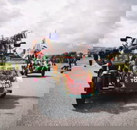 Motorcycle Riders' Association of South Australia Toy Run - Tourism Adelaide