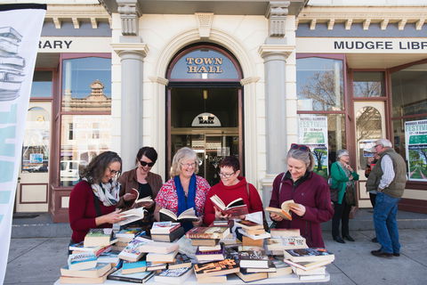Mudgee Readers' Festival - Tourism Adelaide 0