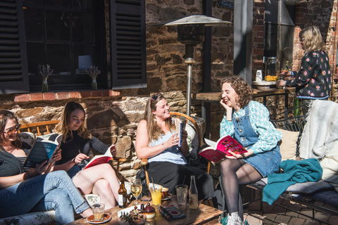 Mudgee Readers' Festival - Tourism Adelaide 2