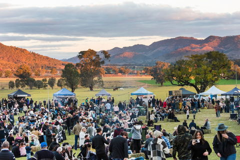 Mudgeeque - Tourism Adelaide 1