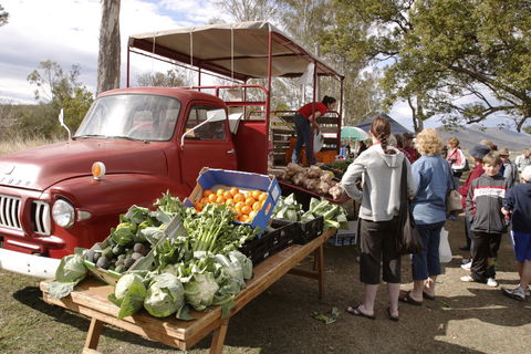 Murphys Creek Markets - Tourism Adelaide 0