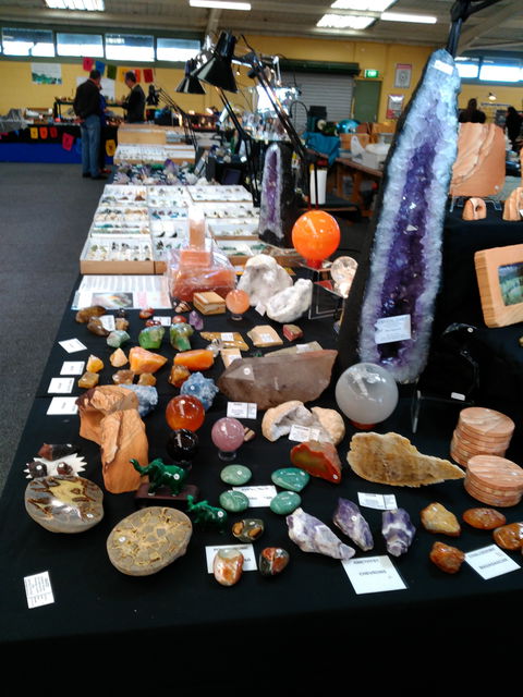 National Gem And Crystal Expo - Tourism Adelaide 0