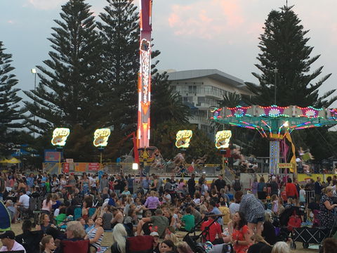 New Years Eve At The Entrance - Tourism Adelaide 0