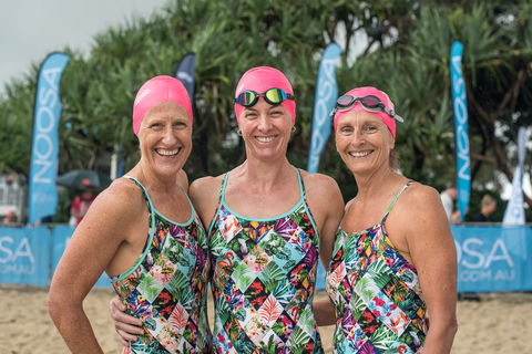 Noosa Summer Swim Festival 2021 - Tourism Adelaide 1