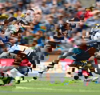 North Queensland Toyota Cowboys versus Cronulla Sharks - Tourism Adelaide