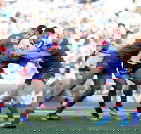 North Queensland Toyota Cowboys versus Newcastle Knights - Tourism Adelaide