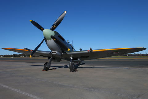 October Weekend Aircraft Showcase - Tourism Adelaide 0