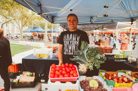 Parramatta Farmers Market - Tourism Adelaide 0