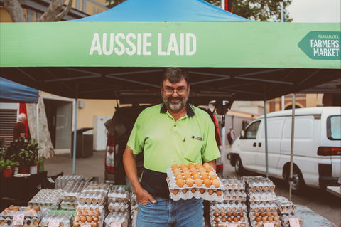 Parramatta Farmers Market - Tourism Adelaide 2