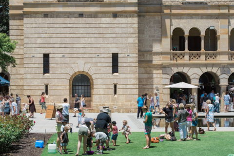 Perth Upmarket - Tourism Adelaide 1