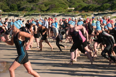 Port Stephens Triathlon Festival - Tourism Adelaide 0