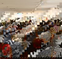 'Presence of Place Catherine Parker' Exhibition Opening - Tourism Adelaide