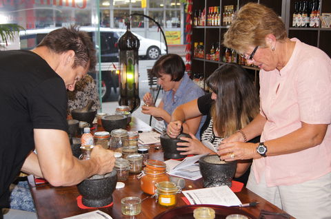 Red Hot Chilli Pepper Spice Blending Class - Tourism Adelaide 1