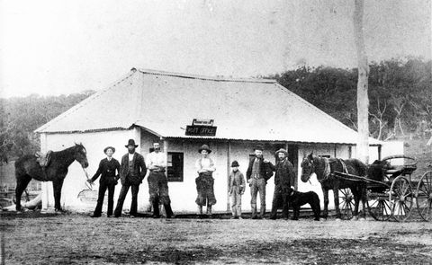 Re-Discovering Ginninderra - Tourism Adelaide 2
