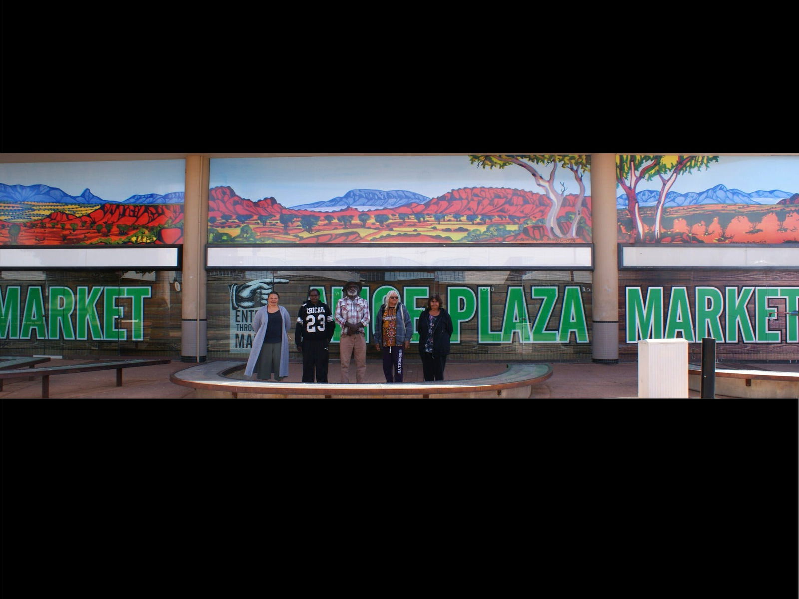 Alice Springs NT Tourism Adelaide