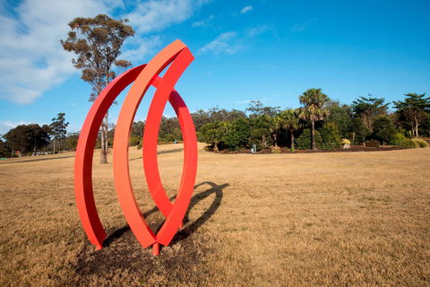 Sculpture For Clyde - Tourism Adelaide 0