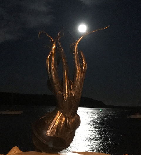 Sculpture For Clyde - Tourism Adelaide 1