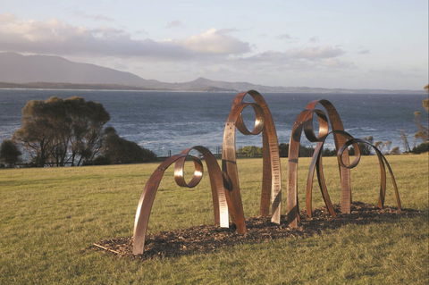 Sculpture Bermagui - Tourism Adelaide 0