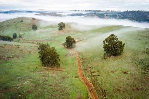 SEVEN - Australia's Premier Gravel Race - Tourism Adelaide 2