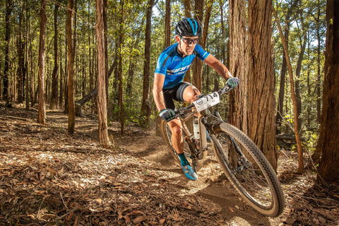 Shimano Mountain Bike Grand Prix Race Six Kempsey - Tourism Adelaide 2