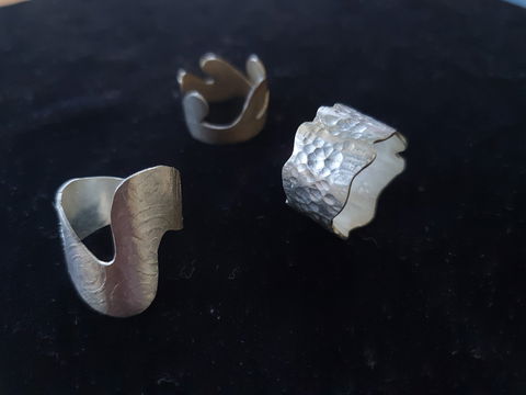 Silversmith Class: Make A Silver Ring In A Day - Tourism Adelaide 0