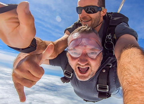 Skydive Bourke - Tourism Adelaide 0