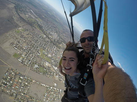 Skydive Cobar - Tourism Adelaide 1