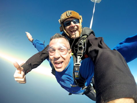 Skydive Cobar - Tourism Adelaide 2