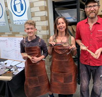 Spoon Carving Workshop - Tourism Adelaide