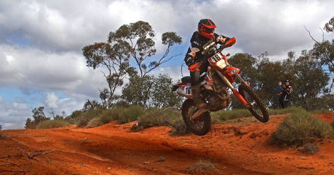 Sunraysia Safari Rally - Tourism Adelaide 0