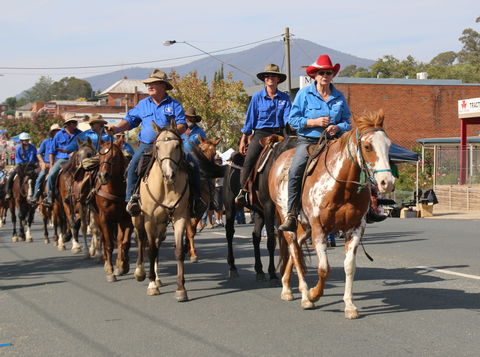 The Man From Snowy River Bush Festival - Tourism Adelaide 2