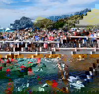 The Crescent Head Santa Surf - Tourism Adelaide